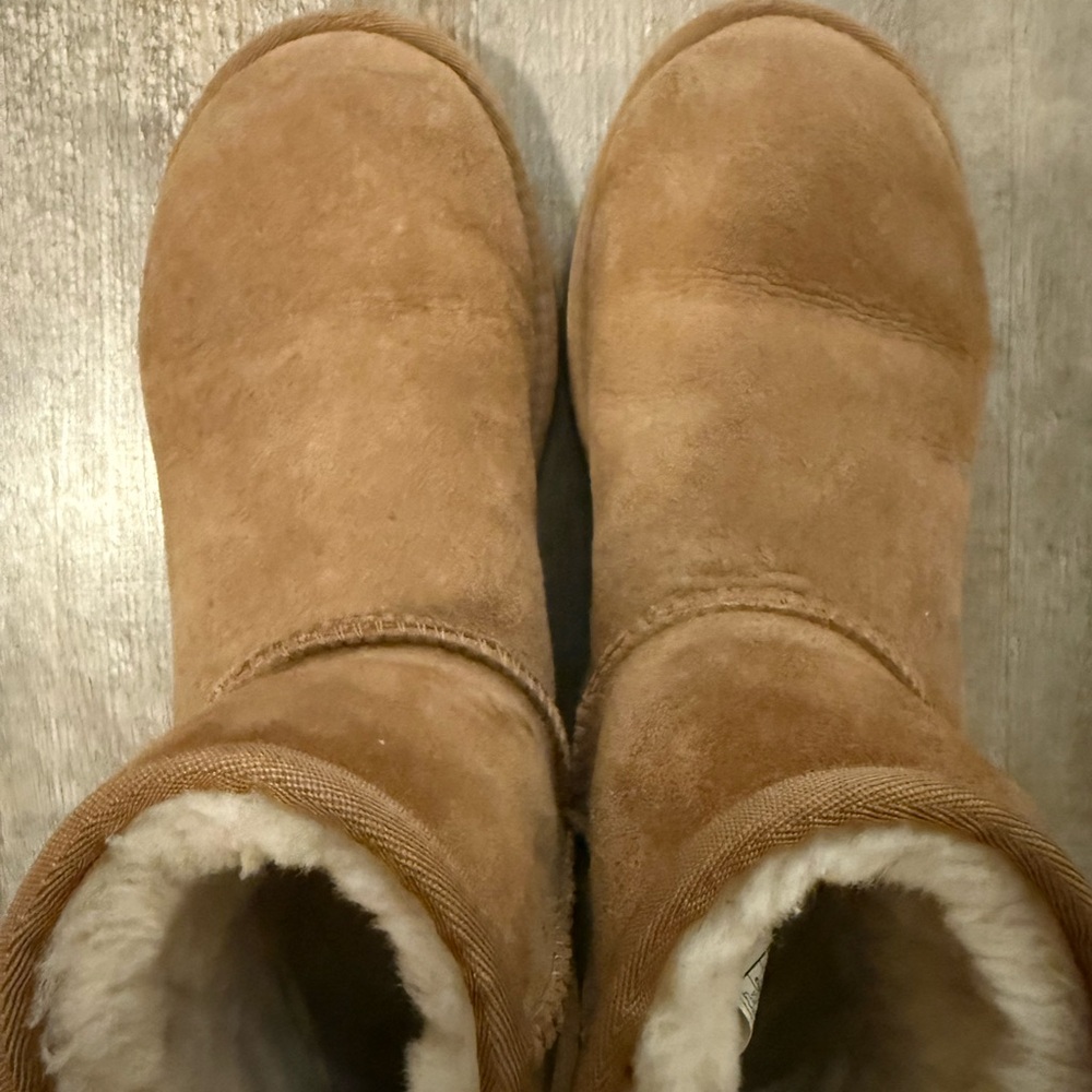 Ugg Classic Mini Chestnut - image 6